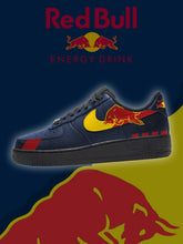 Baskets personnalisées Bull Energy V.4